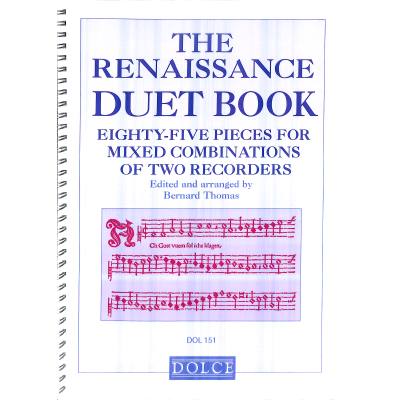 5025966771288 - The renaissance duet book