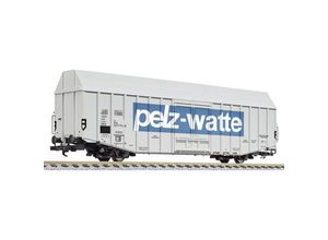 5026368358077 - L235807 H0 Großraum-Güterwagen Hbks pelz-watte der DB Pelz-Watte