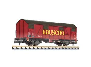 5026368650454 - N 265045 - Gedeckter Güterwagen Gos 253 DB EDUSCHO EpIV