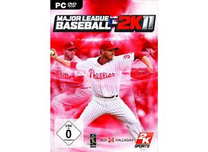 5026555058001 - Major League Baseball 2K11