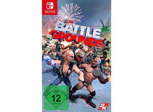 5026555069106 - WWE 2K Battlegrounds SWITCH