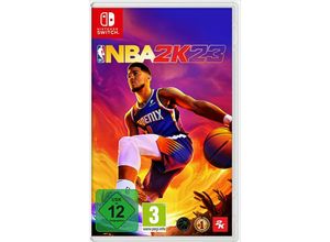 5026555070256 - NBA 2K23 (Code in der Box)