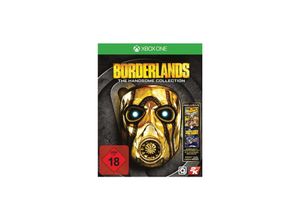 5026555296663 - Borderlands The Handsome Collection