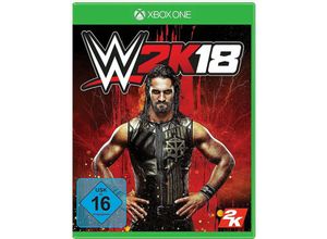 5026555359399 - WWE 2K18