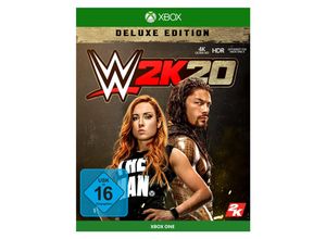 5026555362177 - WWE 2K20 Deluxe Xbox One