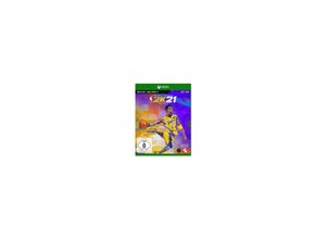 5026555364058 - NBA 2K21 Legend Edition Xbox One