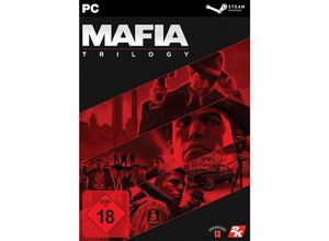 5026555364584 - Mafia Trilogy PC