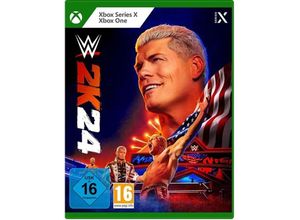 5026555368841 - Wwe 2k24