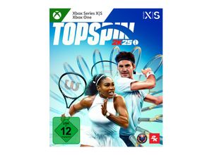 5026555368988 - Top Spin 2K25