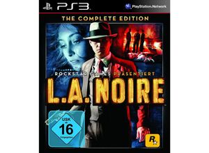 5026555407687 - LA Noire - The Complete Edition