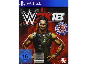 5026555423465 - WWE 2K18