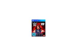 5026555424707 - WWE 2K19 Day One Edition PS4