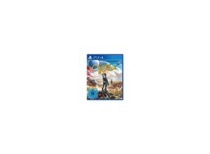 5026555426183 - Private Division - GEBRAUCHT The Outer Worlds [PlayStation 4] - Preis vom 09062023 050546 h