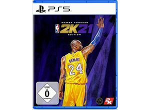 5026555428880 - NBA 2K21 - Mamba Forever Edition