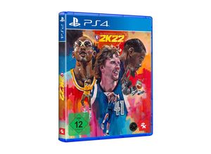 5026555429788 - NBA 2K22 - 75th Anniversary Edition