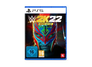 5026555432023 - WWE 2K22 - Deluxe Edition