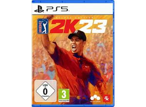 5026555433617 - PGA Tour 2K23 (Deluxe Edition)