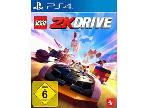 5026555435123 - LEGO 2K Drive - PS4