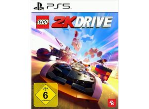 5026555435260 - LEGO 2K Drive - PS5