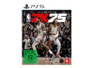 5026555438124 - NBA 2K25 - ALL-STAR Edition