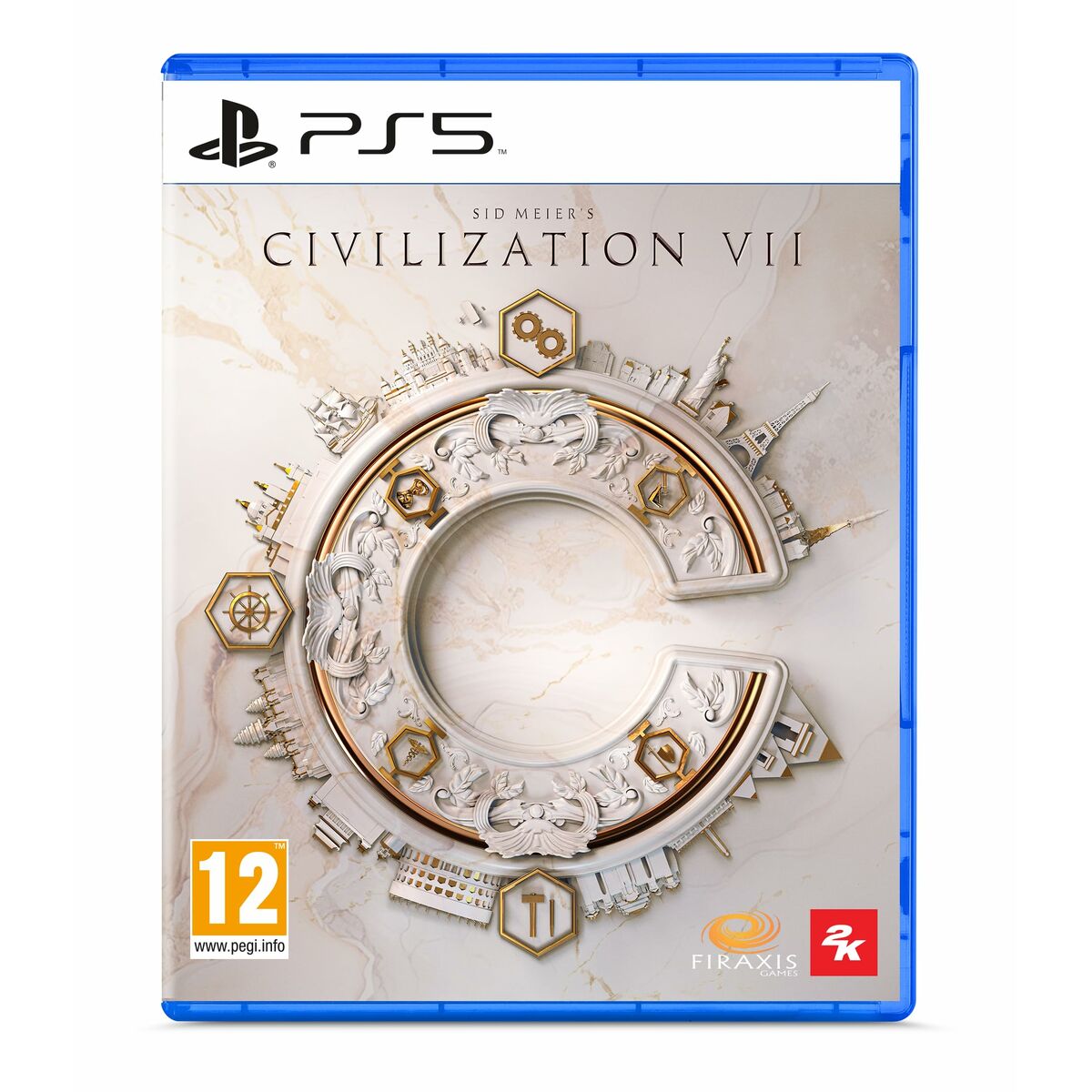 5026555438315 - PlayStation 5 Videospiel Civilization VII