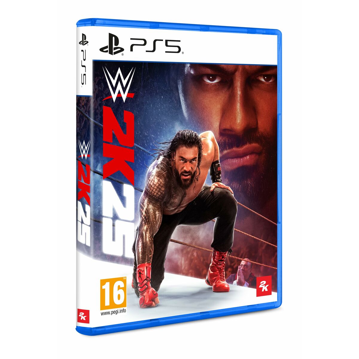 5026555438704 - PlayStation 5 Videospiel WWE 2K25