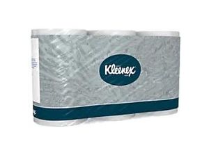 5027375040368 - Kleenex Recycled Toilettenpapier 3-lagig 8440 36 Rollen à 350 Blatt