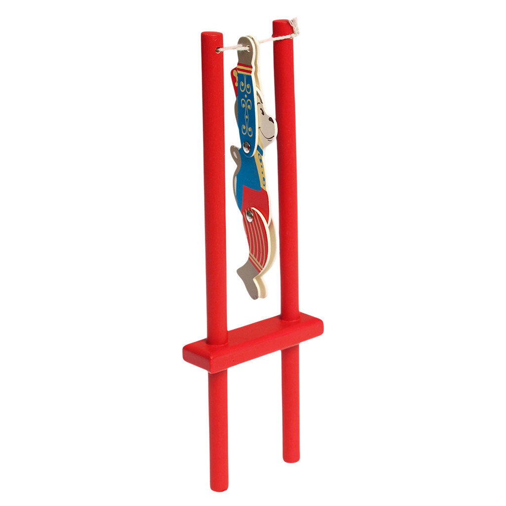 5027455392172 - Affen-Spielzeug Akrobatisches Trapez Monkey