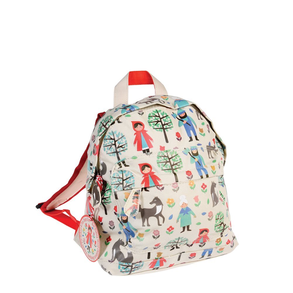 5027455408064 - Kinderrucksack Petit Chaperon Rouge