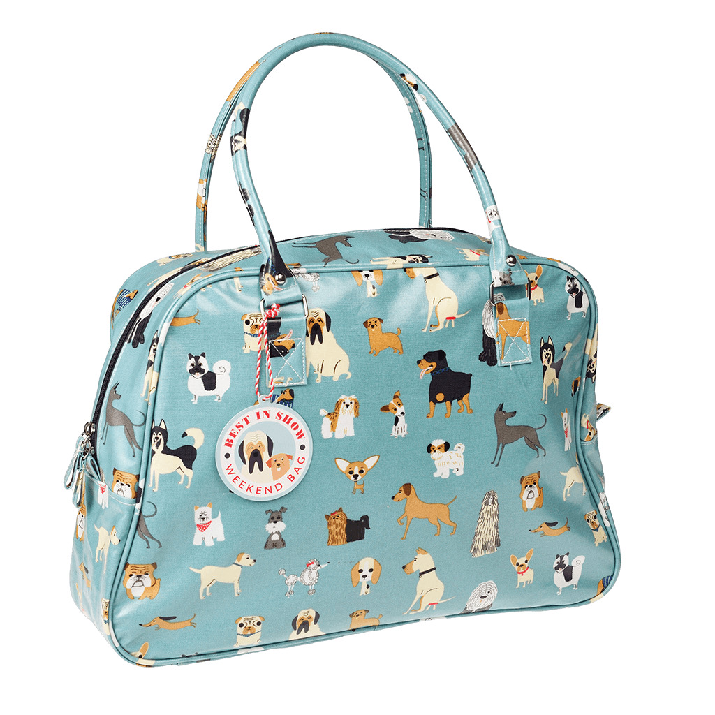 5027455429779 - Kleine Kinderreisetasche Best In Show