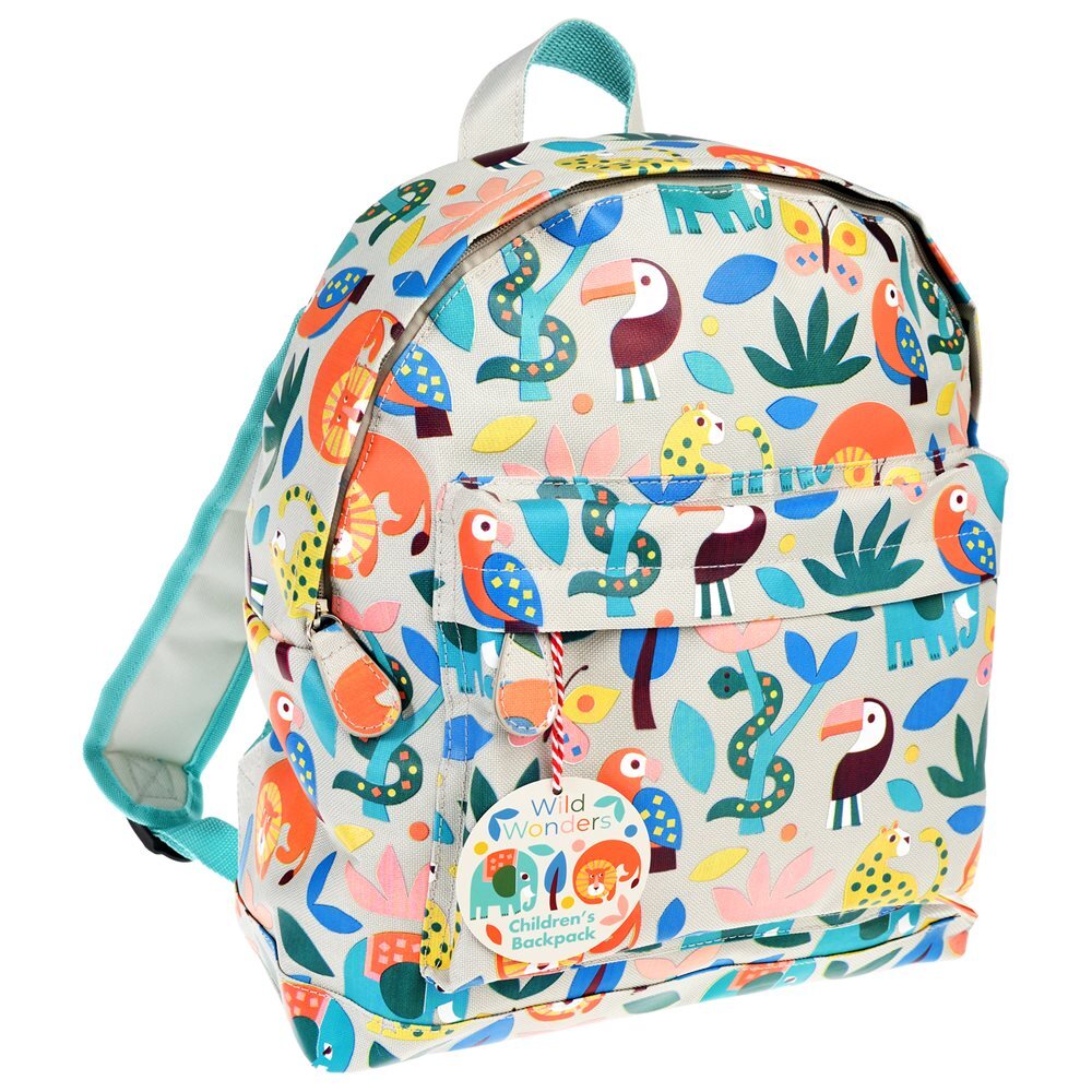 5027455433417 - Kinderrucksack Wild Wonders