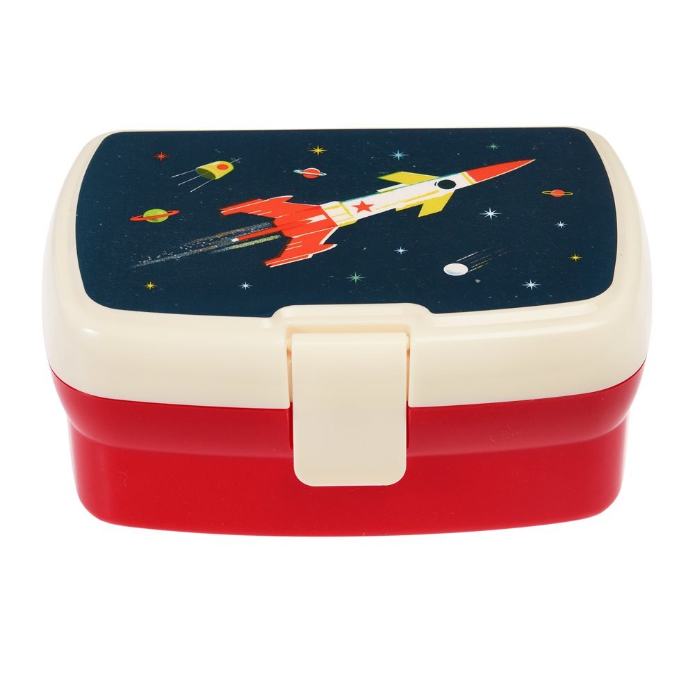 5027455433783 - Lunchbox mit Kindertablett Space Age