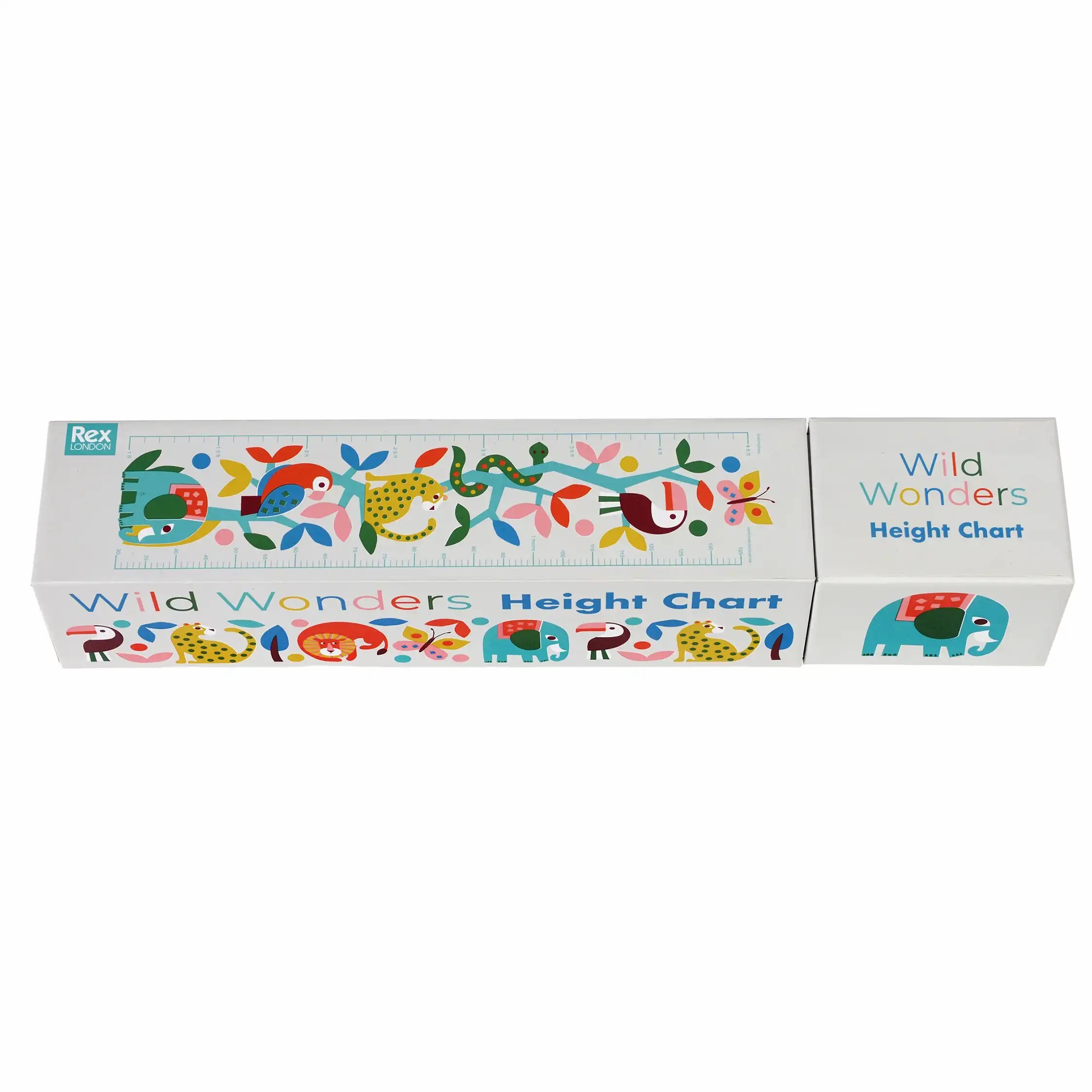 5027455434193 - Messlatte Wild Wonders