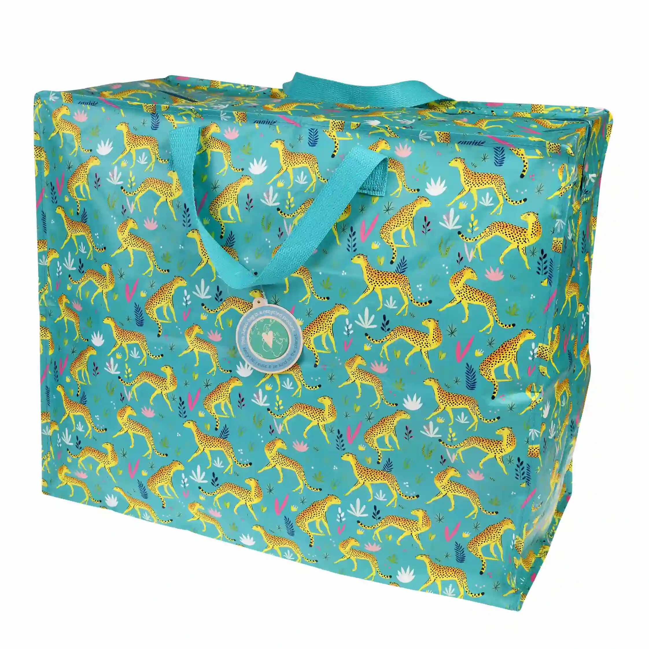 5027455434841 - Aufbewahrungstasche Jumbo Cheetah 5027455434841 - Aufbewahrungstasche Jumbo Cheetah