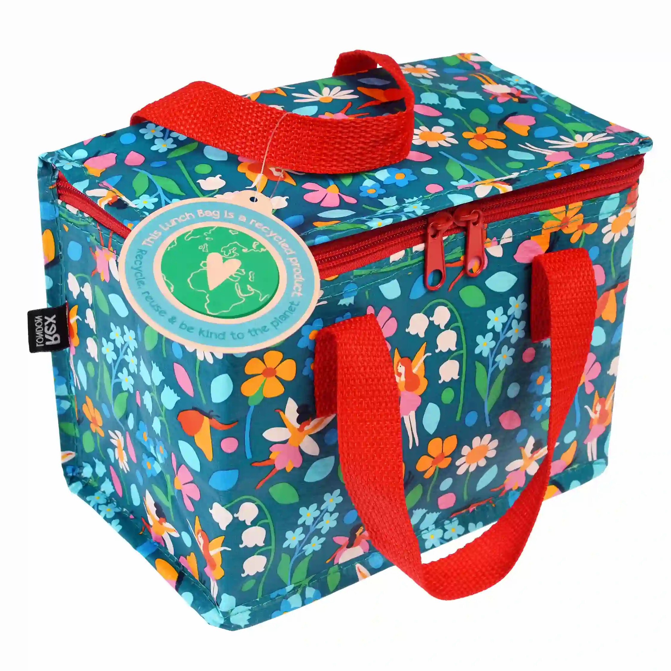 5027455434988 - Isotherme Lunchtasche Fairies In The Garden 5027455434988 - Isotherme Lunchtasche Fairies In The Garden