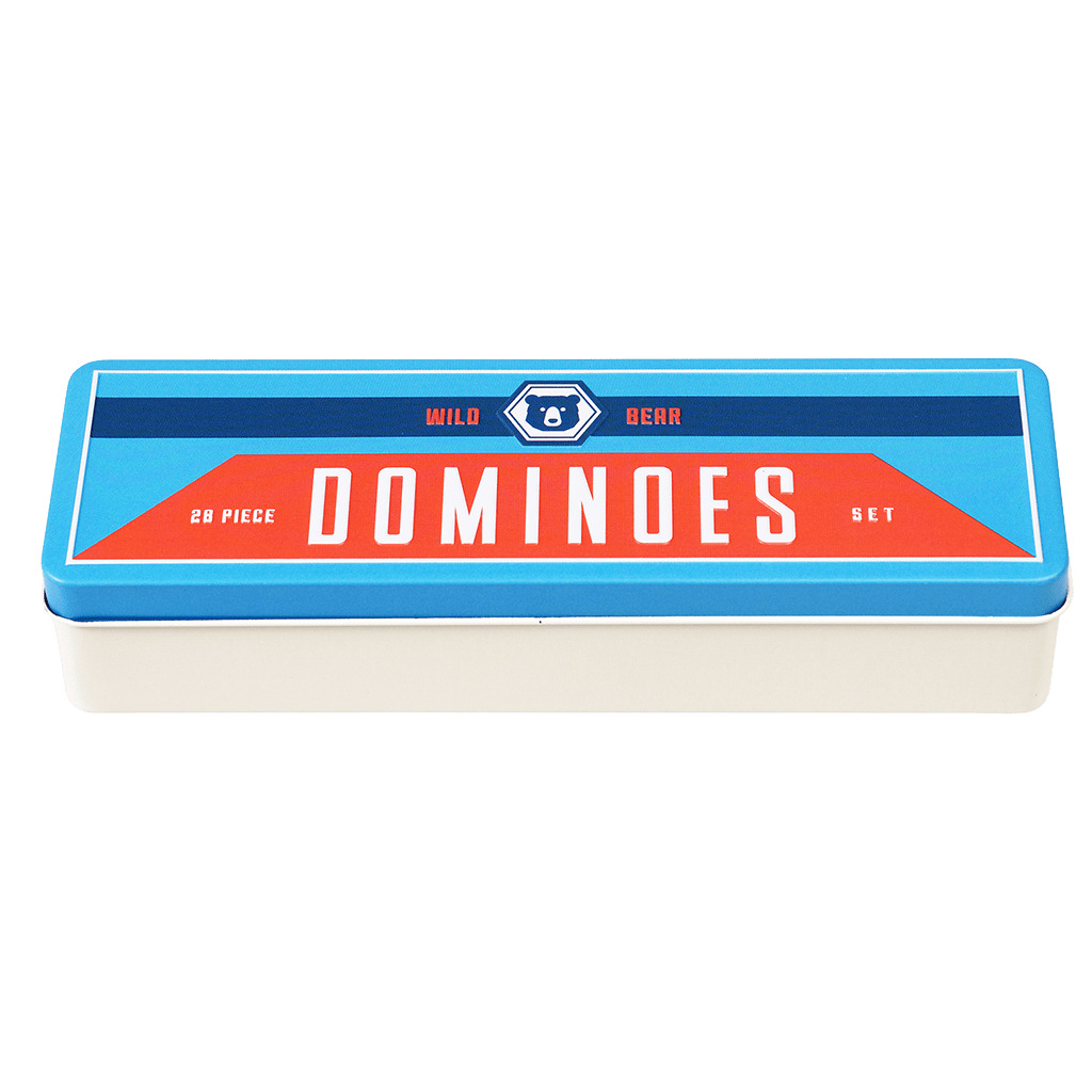 5027455436920 - Dominosteine Wild Bears 5027455436920 - Dominosteine Wild Bears