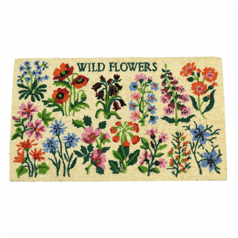 5027455437316 - Fußmatte Wild Flowers