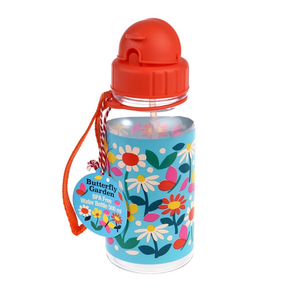 5027455437613 - Trinkflasche Kind Butterfly Garden