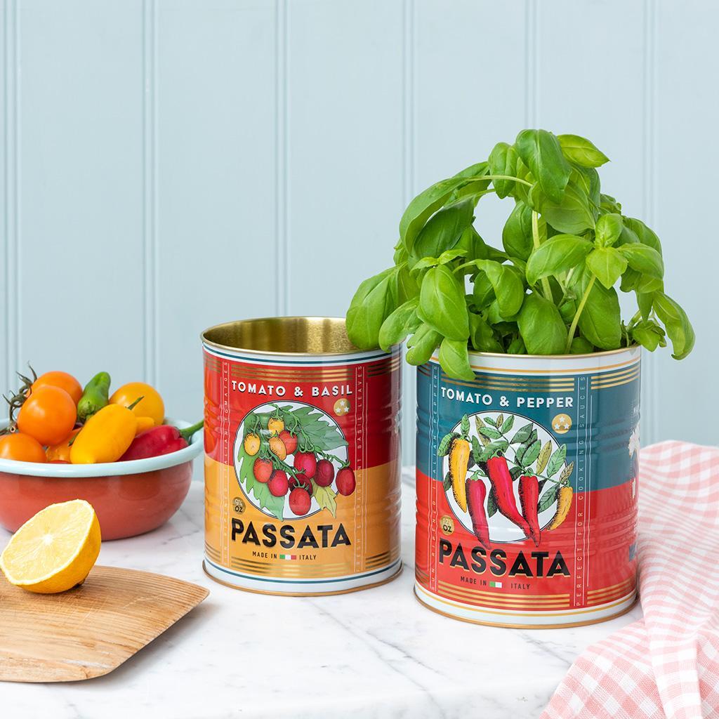 5027455439662 - Aufbewahrungsdosen Passata (x2) 5027455439662 - Aufbewahrungsdosen Passata (x2)