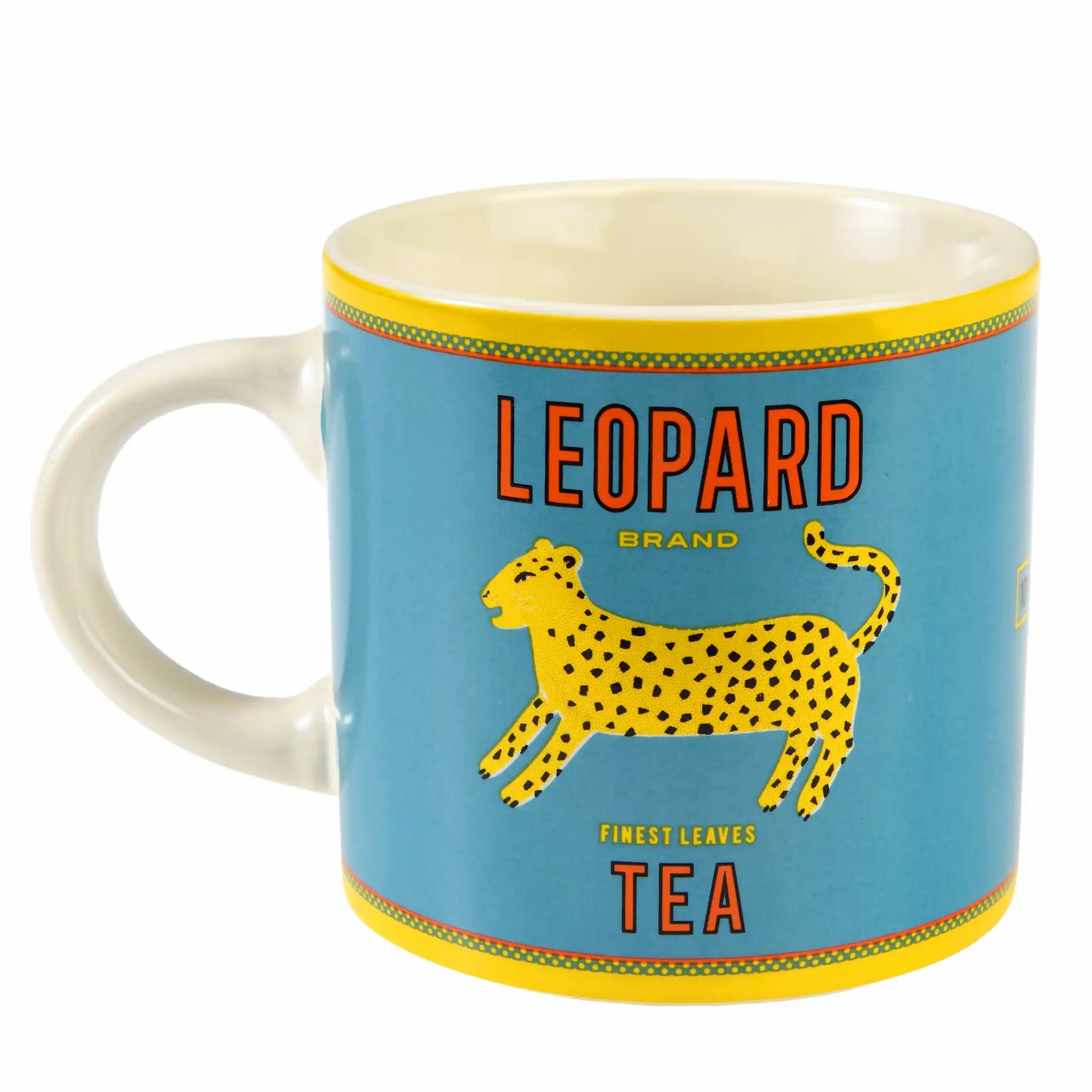 5027455440606 - Tasse Leopard