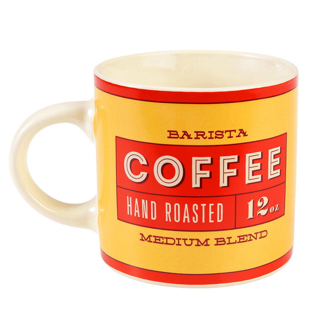 5027455441535 - Tasse Vintage Barista 5027455441535 - Tasse Vintage Barista