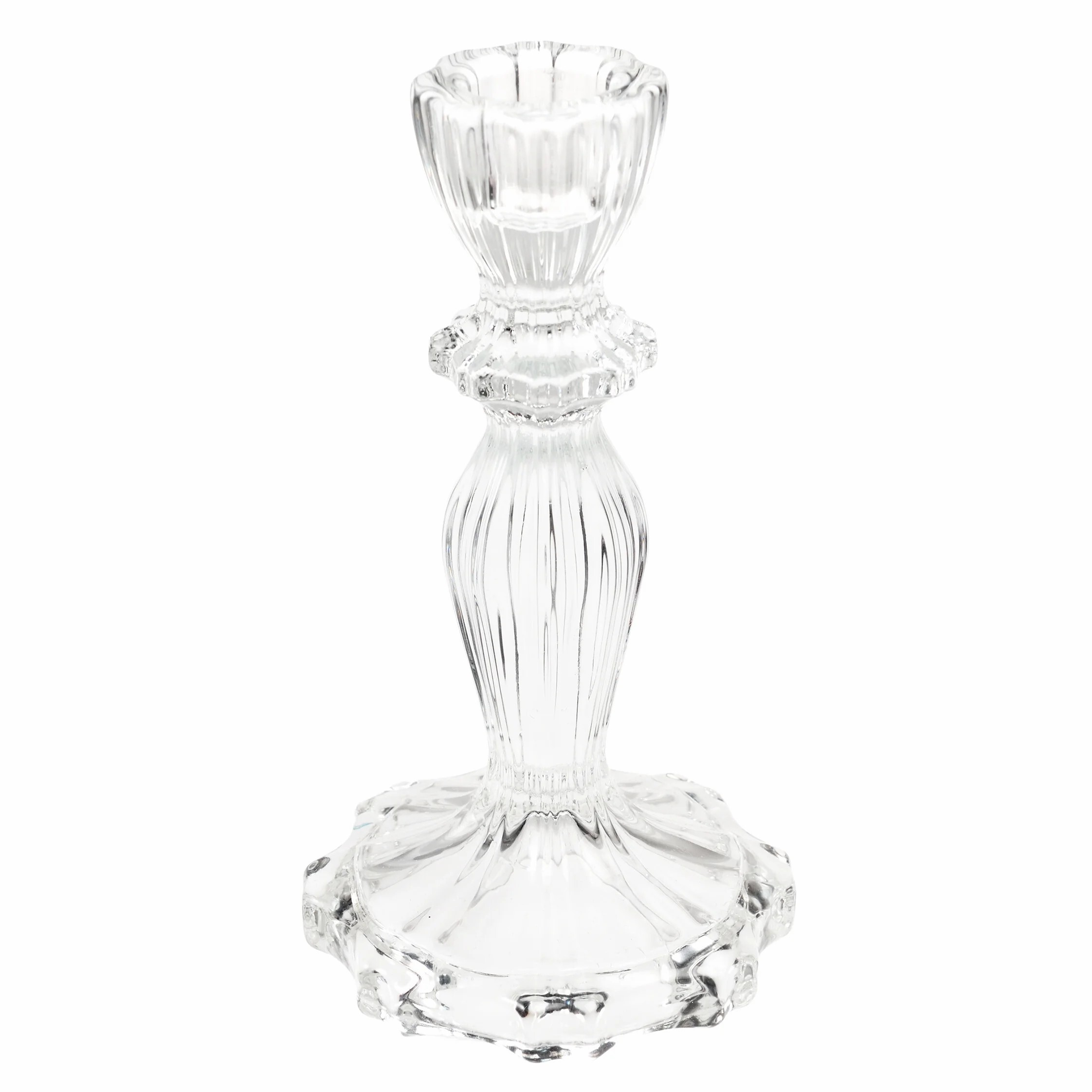 5027455442631 - Kerzenhalter aus Glas Rex London 5027455442631 - Kerzenhalter aus Glas Rex London