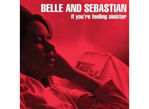 5027731385010 - If YouRe Feeling Sinister (Gatefold Lp) (Vinyl) - Belle & Sebastian (LP)