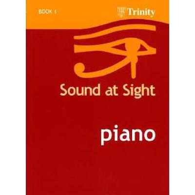 5027741002648 - Sound at sight - piano book 1 - grade 2