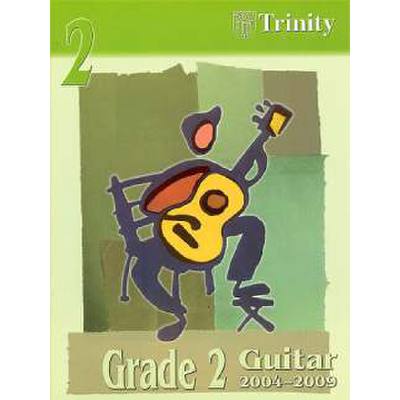 5027741004628 - Guitar grade 2 2004-2009