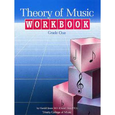 5027741601001 - Theory of music workbook 1