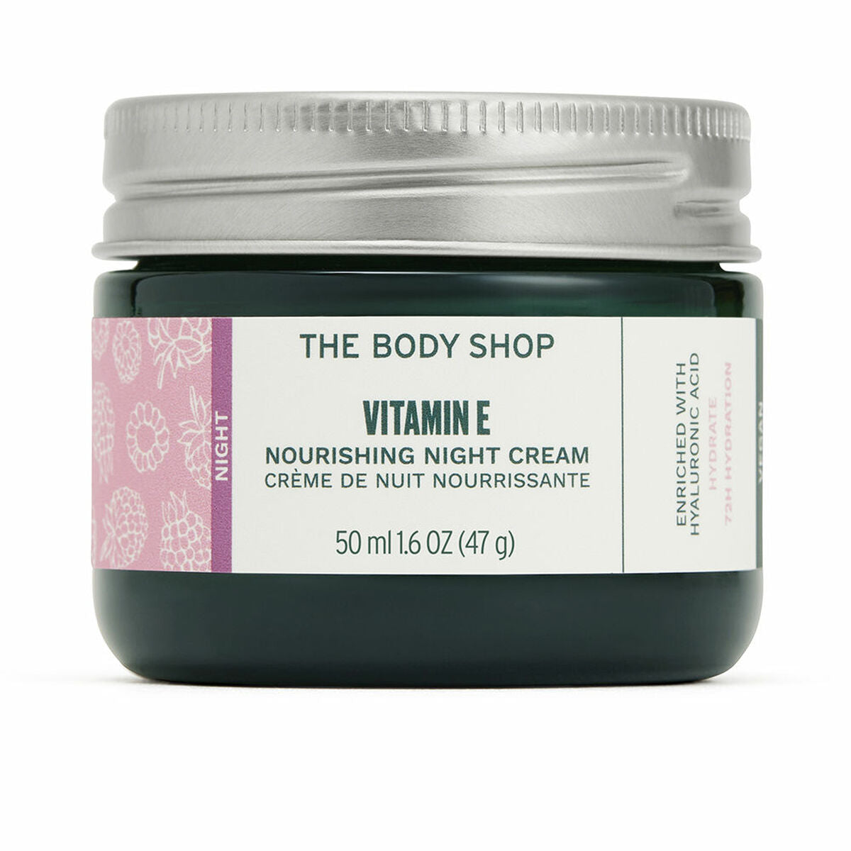 5028197270032 - Nachtcreme Vitamin E 50 ml