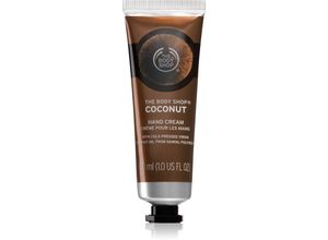 5028197870409 - The Coconut Hand Cream Handcreme mit Kokos 30 ml