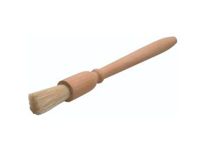 5028250115904 - KitchenCraft Backpinsel de Holzpinsel mit weichen Naturborsten de Küchenpinsel mit ergonomischem Griff  25 cm - Holz