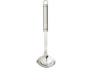 5028250117205 - Kitchencraft - Professionelle Mini-Löffel of Edelstahl mit ovalem Griff Silber